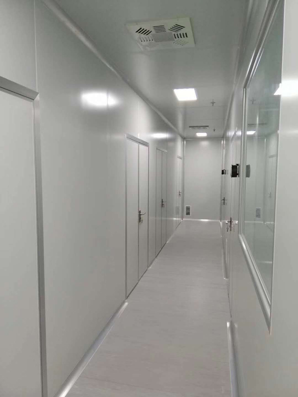 性欧美麻豆视频層流手術室的日常監測方法